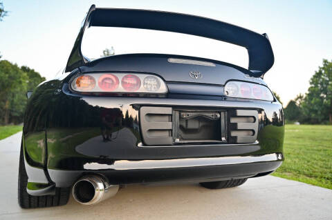 1993 Toyota Supra Turbo