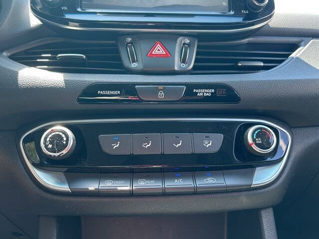 2018 Hyundai Elantra GT