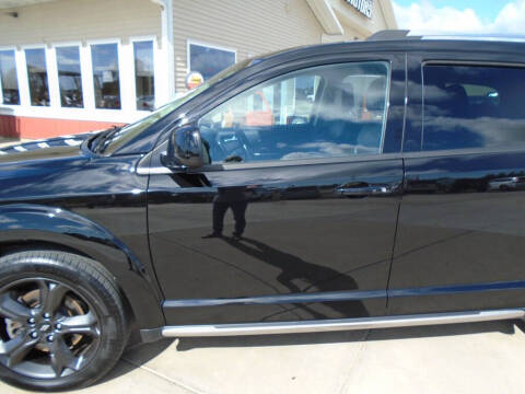 2019 Dodge Journey Crossroad