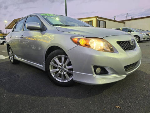 2010 Toyota Corolla S