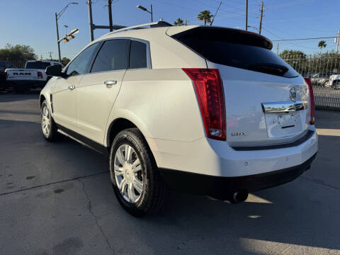2012 Cadillac SRX Luxury Collection