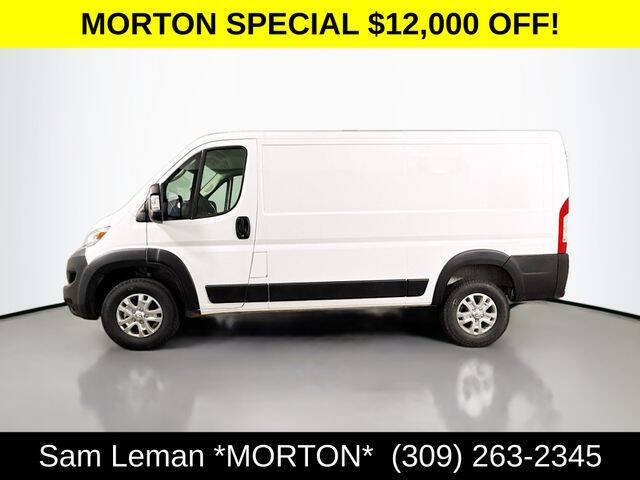 2025 RAM ProMaster