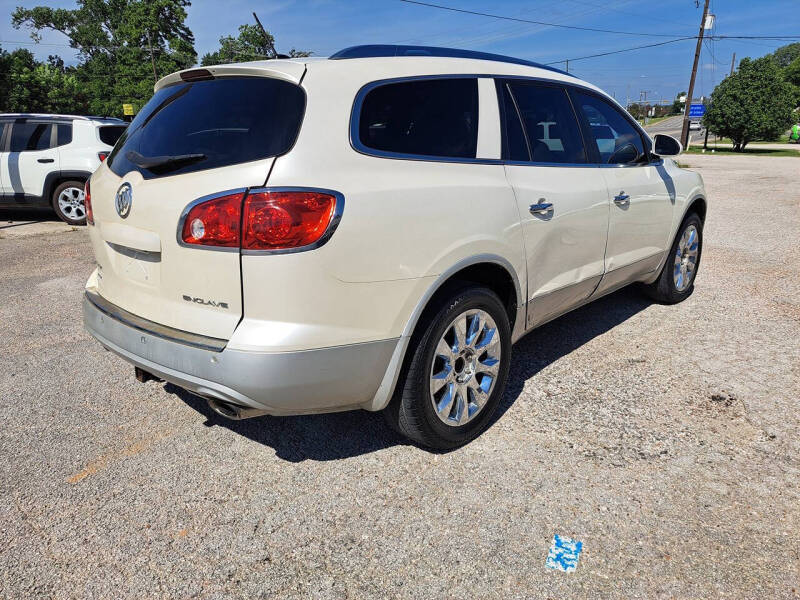 2012 Buick Enclave Premium