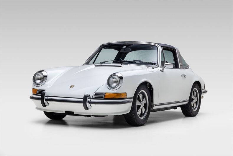 1973 Porsche 911