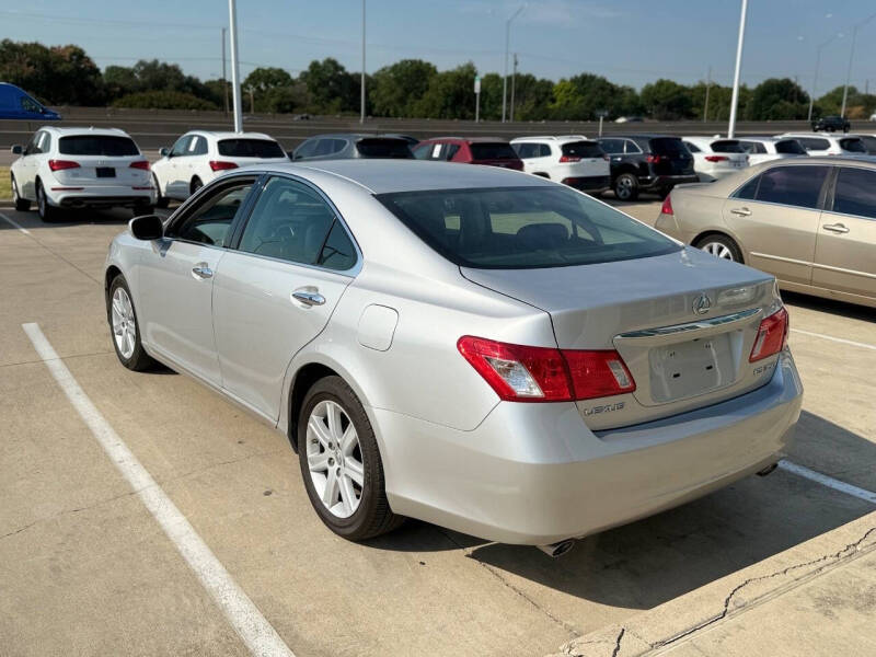2008 Lexus ES 350