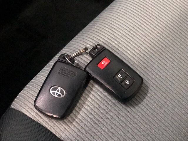 2015 Toyota Prius c Three
