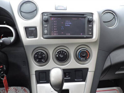 2013 Toyota Matrix S