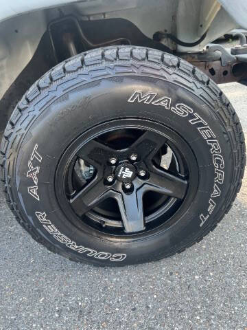 2003 Jeep Wrangler SE