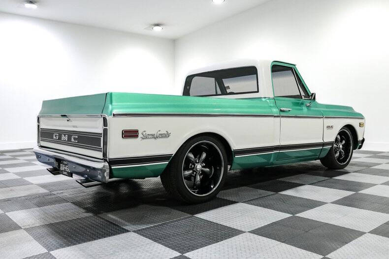 1972 GMC Sierra 1500