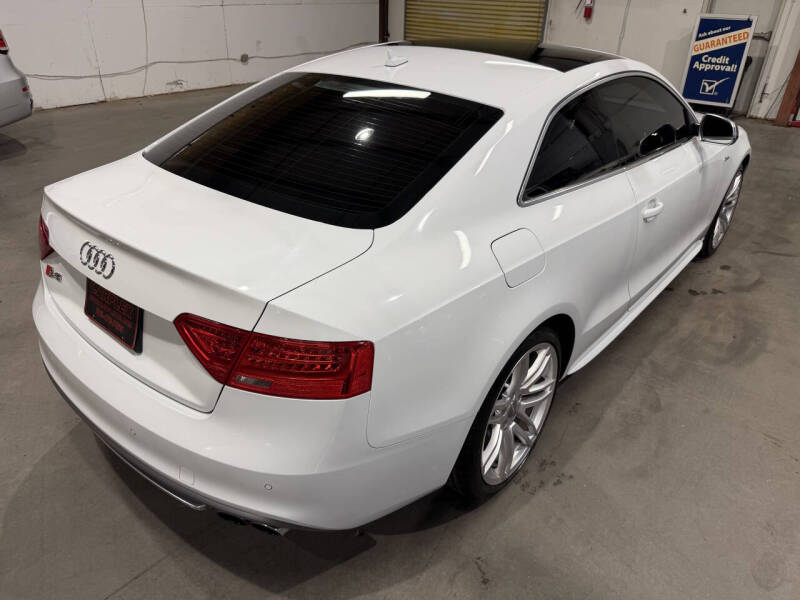 2015 Audi S5 3.0T quattro Premium Plus