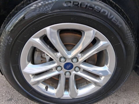 2017 Ford Edge SEL