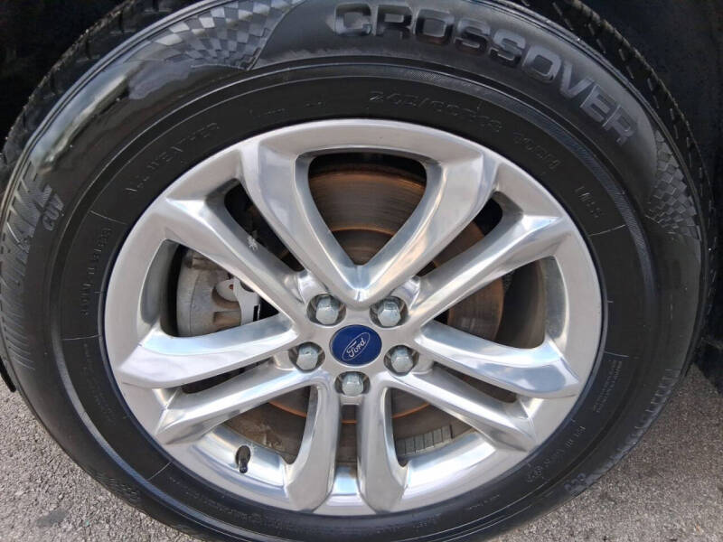 2017 Ford Edge SEL