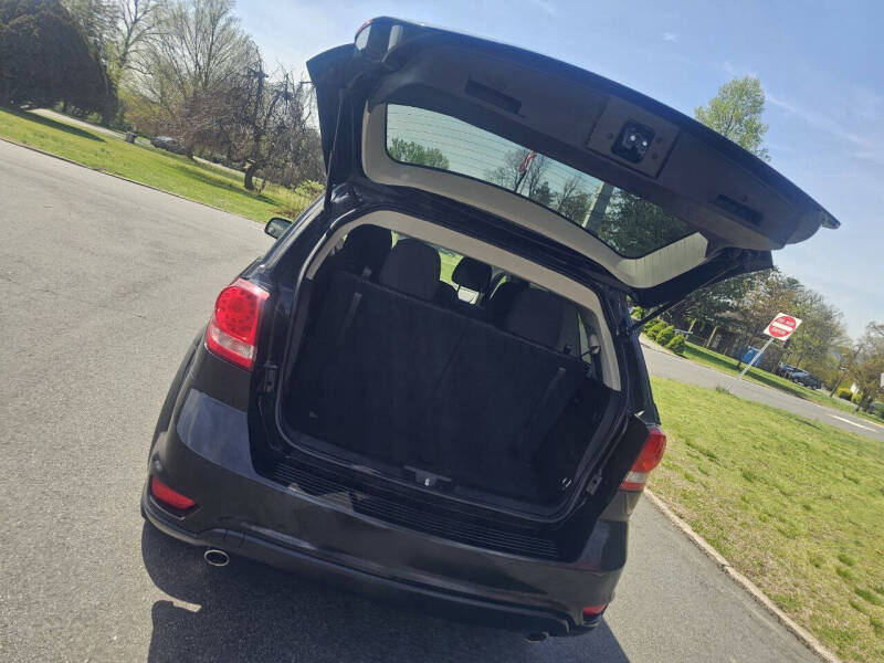 2012 Dodge Journey SXT - Photo 31