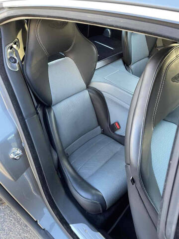 2012 Aston Martin Rapide