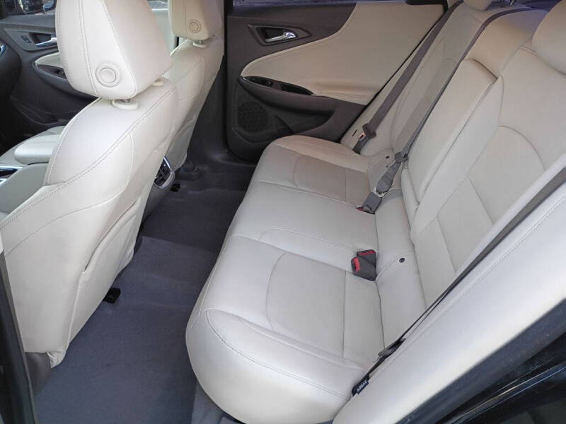 2021 Chevrolet Malibu Premier