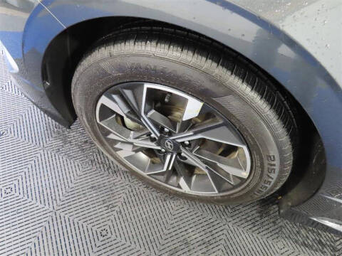 2025 Hyundai Sonata