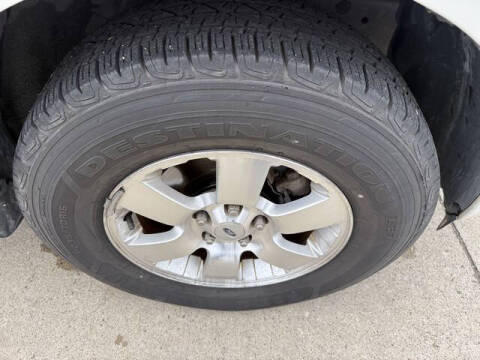 2011 Ford Escape Limited