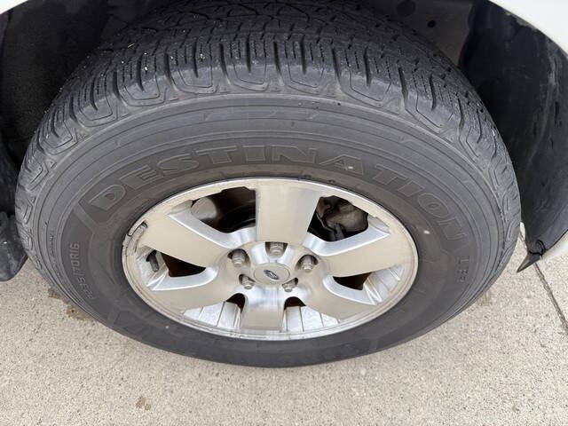 2011 Ford Escape Limited