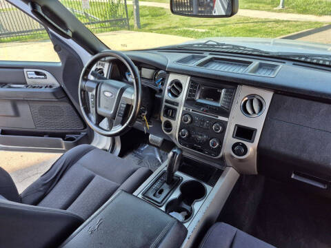 2015 Ford Expedition XLT