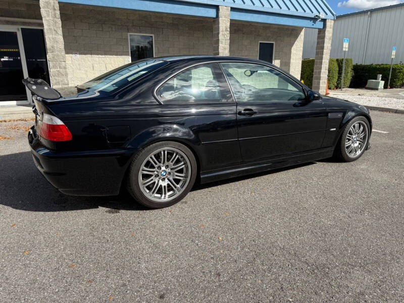 2003 BMW M3