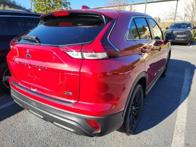 2024 Mitsubishi Eclipse Cross for sale at Tim Short CDJR Hazard in Hazard, KY