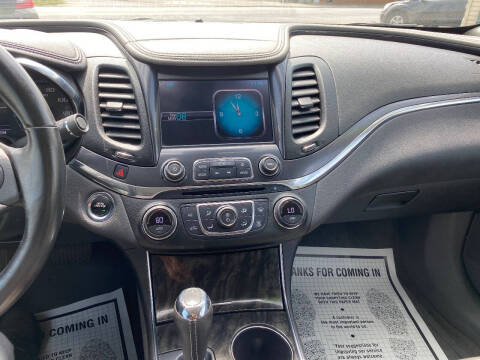 2014 Chevrolet Impala LTZ