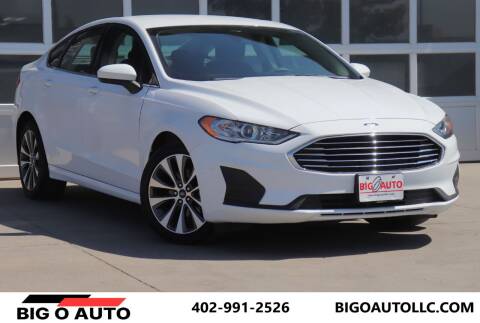 2020 Ford Fusion for sale at Big O Auto LLC in Omaha NE