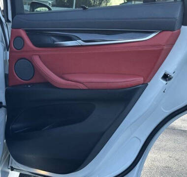 2018 BMW X6 xDrive35i