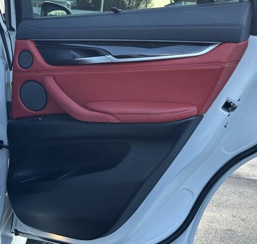 2018 BMW X6 xDrive35i