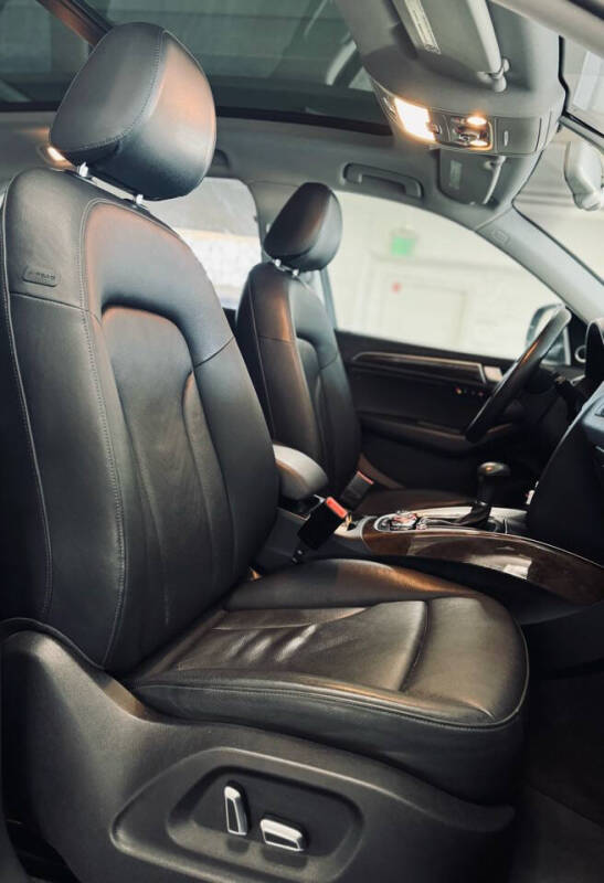 2014 Audi Q5 2.0T quattro Premium Plus