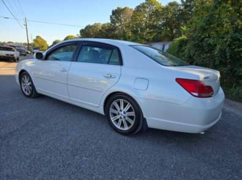 2007 Toyota Avalon for sale at YOUR CAR GUY RONNIE in Alabaster, AL