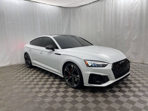 2023 Audi S5 Sportback 3.0T quattro Premium Plus