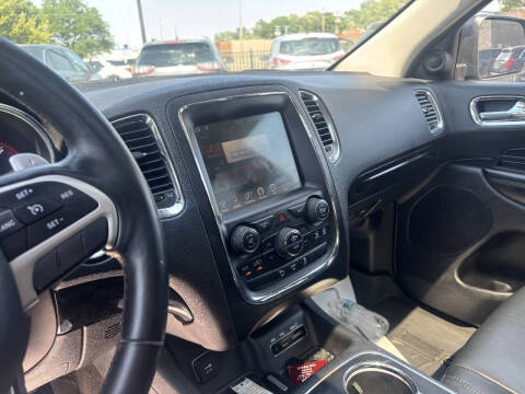 2014 Dodge Durango Limited