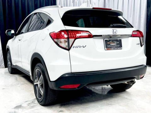 2022 Honda HR-V EX