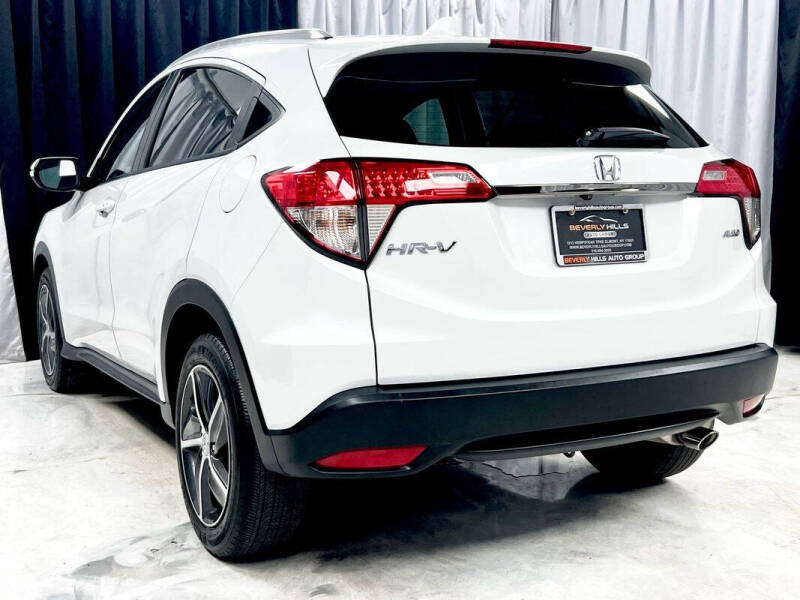 2022 Honda HR-V EX