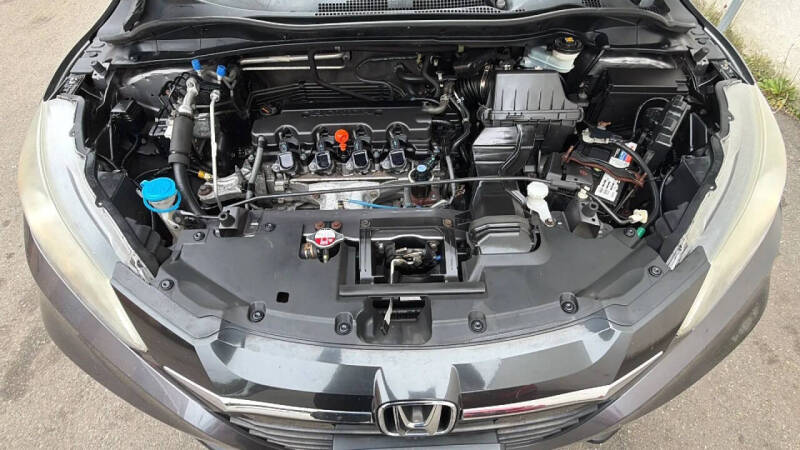 2017 Honda HR-V LX