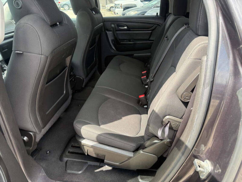 2015 GMC Acadia SLE-1