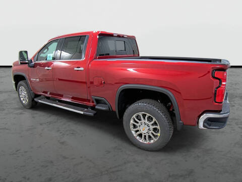 2026 Chevrolet Silverado 2500HD