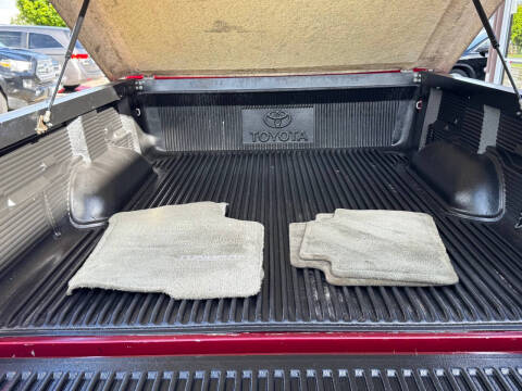 2001 Toyota Tundra SR5