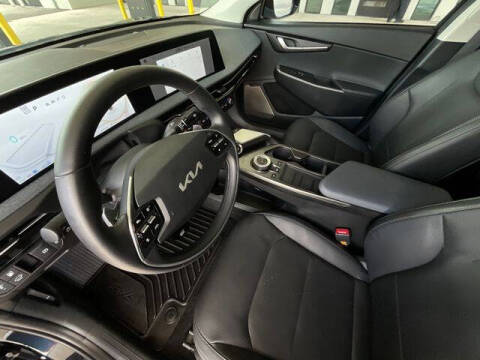2023 Kia EV6 Wind