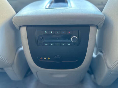 2014 Chevrolet Tahoe LT