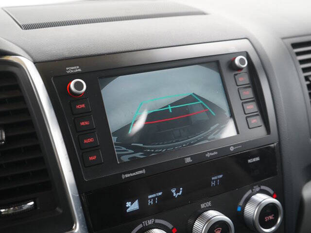 2021 Toyota Sequoia Platinum