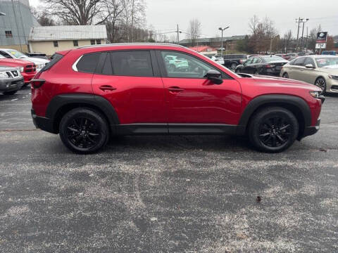 2024 Mazda CX-50 2.5 S Preferred