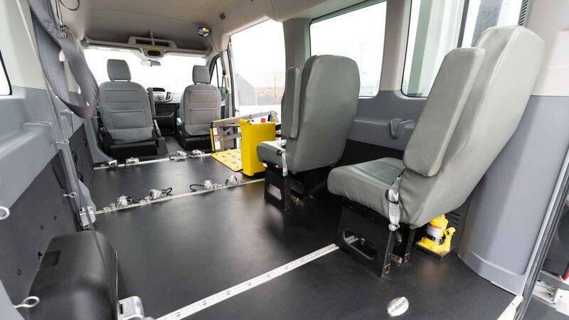 2017 Ford Transit