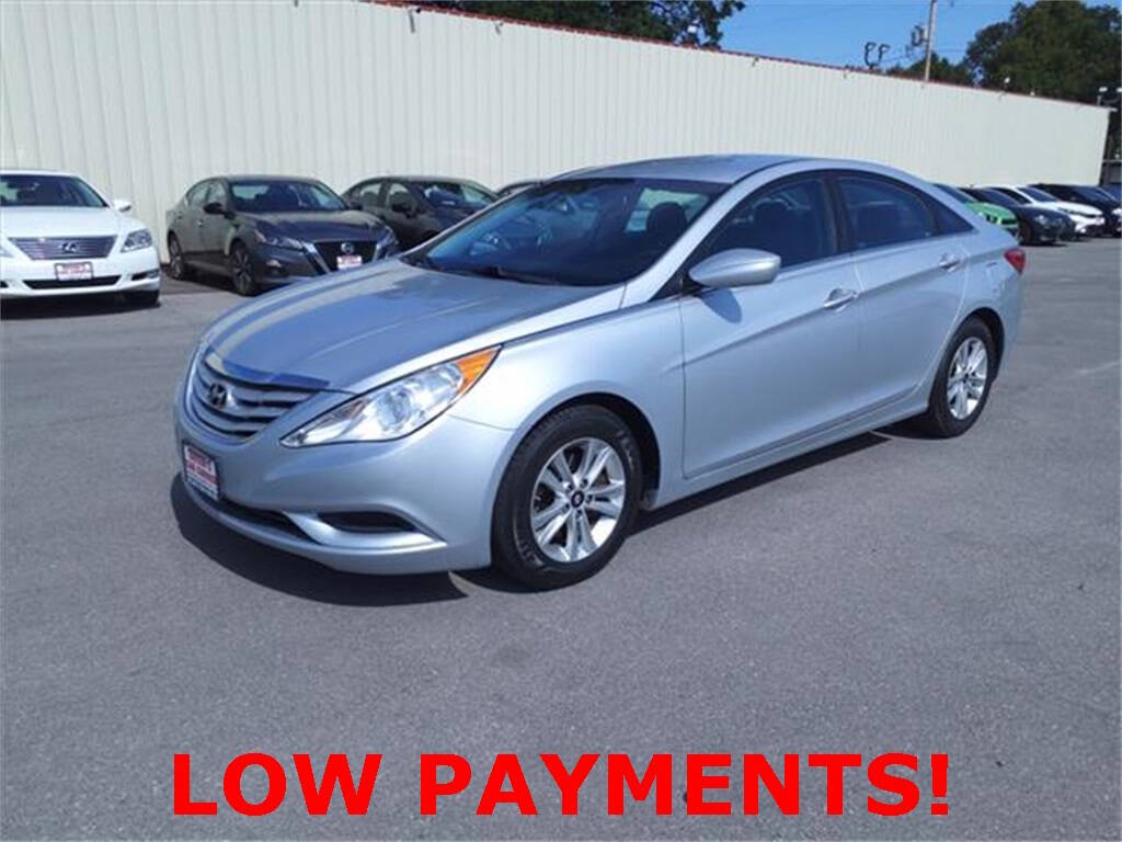 2012 Hyundai SONATA for sale at Bryans Car Corner 2 in Midwest City, OK