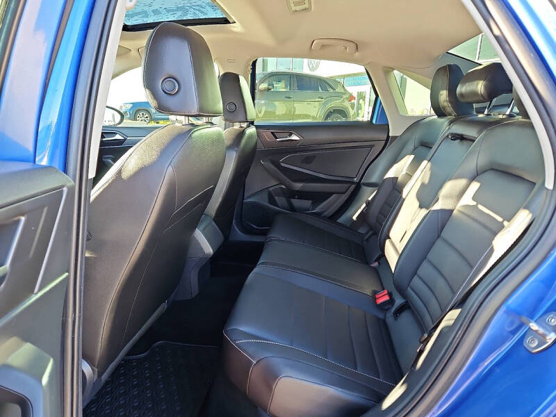 2022 Volkswagen Jetta SE