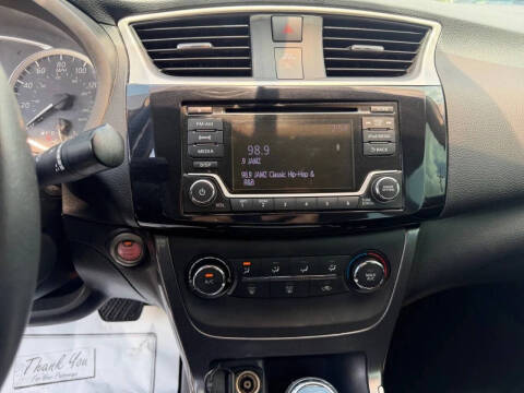2017 Nissan Sentra