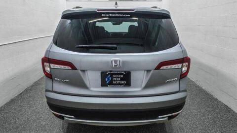 2021 Honda Pilot Touring