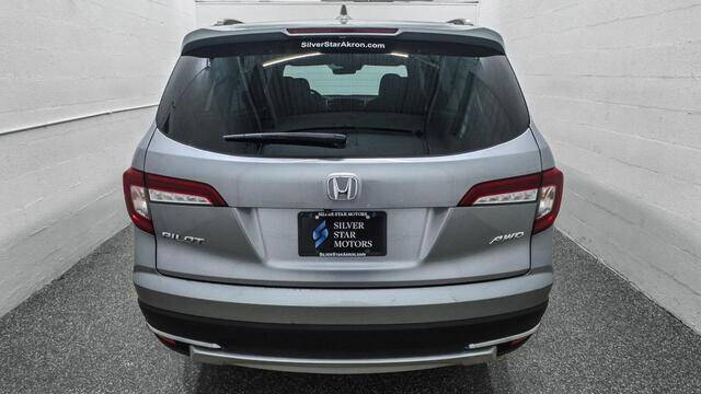 2021 Honda Pilot Touring