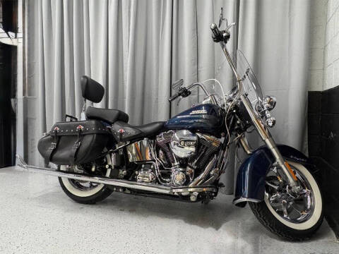 2016 Harley-Davidson Flstc Heritage